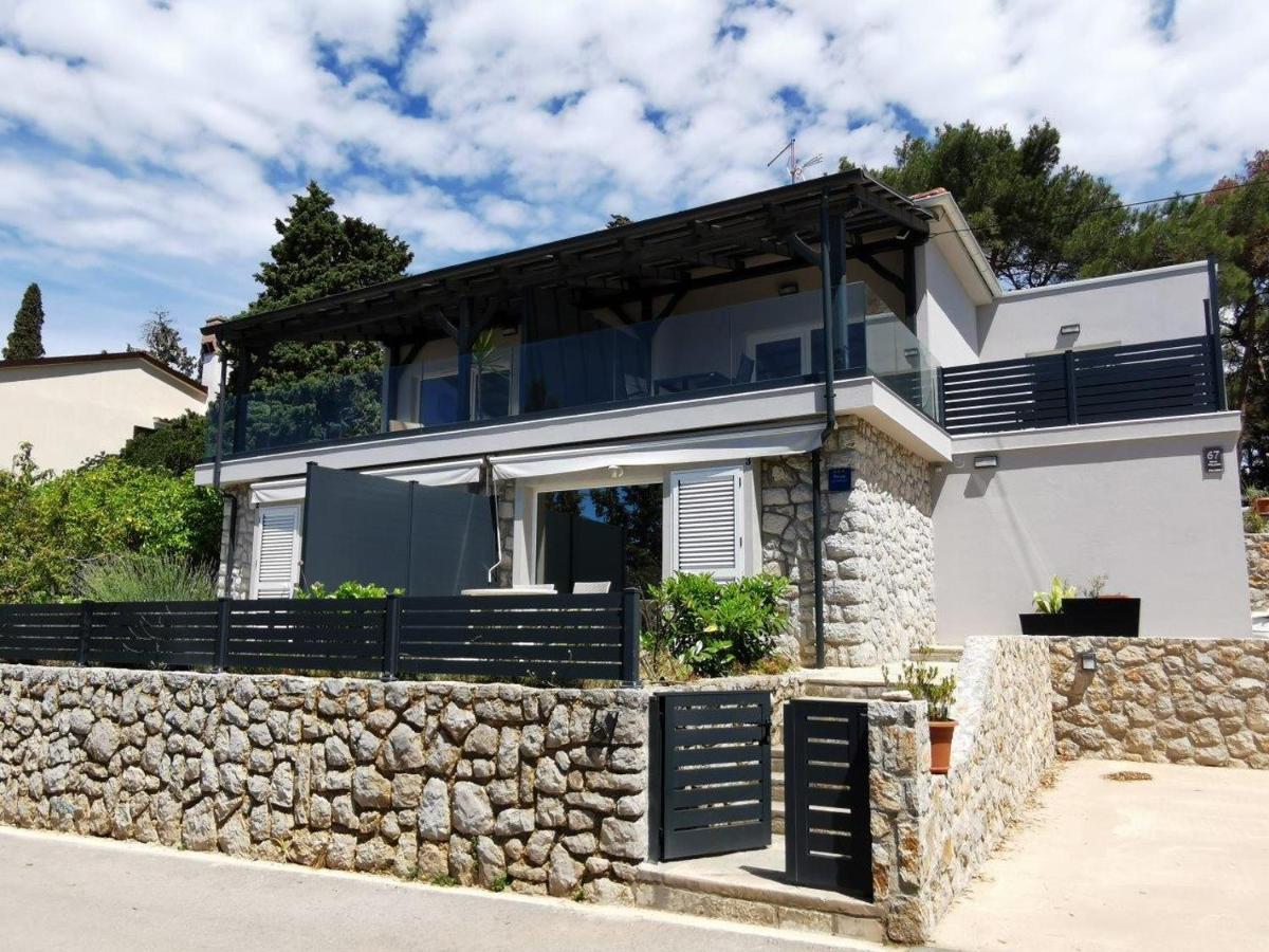 Villa Poljana Mali Losinj Exterior photo